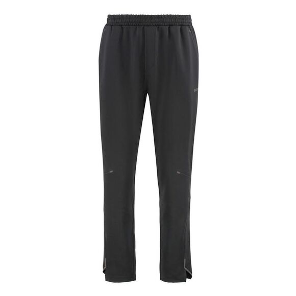 HUGO BOSS Men's Tapered Performance Active Jogger Pants Men BLACK
